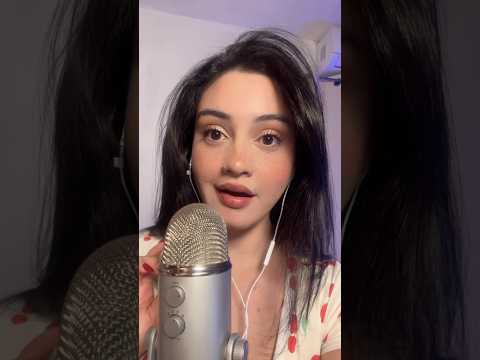 TikTok: BARBILANDASMR 💗🎙️ #asmr #asmrsounds #asmrcommunity #asmrvideo #liveasmr