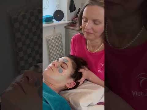 Deeply Relaxing ASMR Facial with Tropic Skincare for Hit & Run Victim Unintentional ASMR Real Person