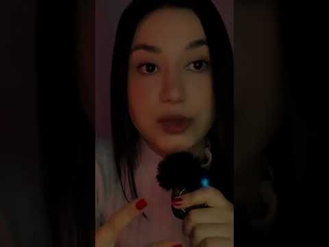 Clica aqui 👆🏻para relaxar e refletir #asmr