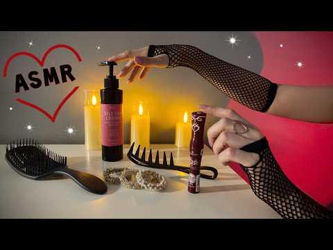 ASMR - Покупки мелочей Ozon, WB, Подружка, близкий шепот - АСМР
