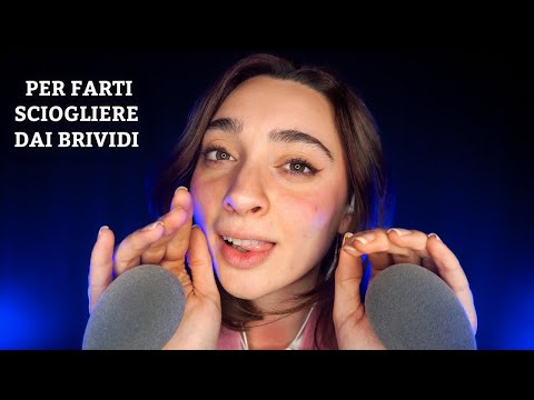 QUESTI MOUTH SOUNDS TI PIACERANNO AL 98%! ASMR