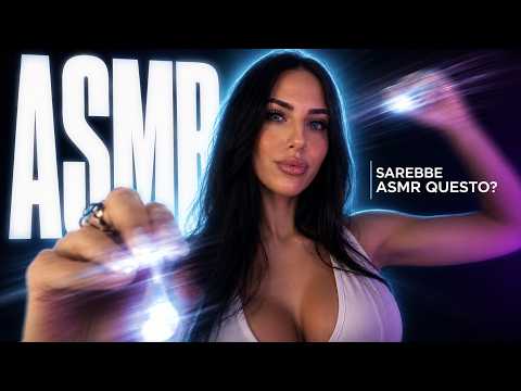 MA QUESTO È DAVVERO ASMR? | Fast ASMR che sembra in X2
