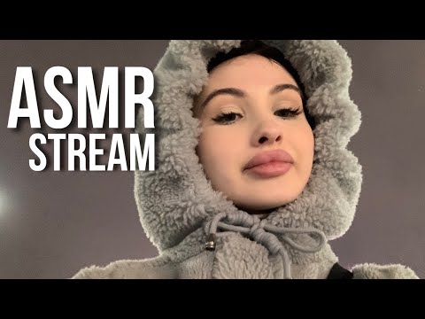 ASMR стрим🍓