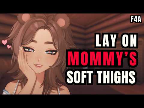 🐻 Bear Mommy Comforts Her Sweet Honey To Sleep 🍯💤【ASMR Roleplay