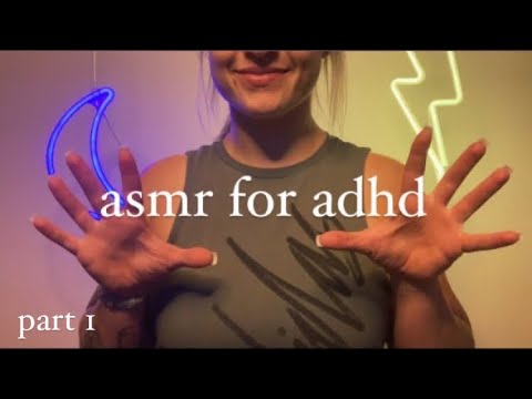 ⚡️FAST & AGGRESSIVE ASMR LOFI UNPREDICTABLE SUPER RANDOM TRIGGERS