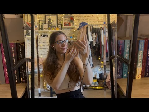 ASMR | Camera Tapping 📸 (long nail tapping) 