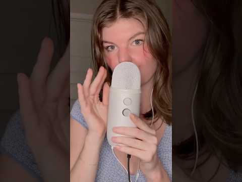ASMR Pure Mouth Sounds 😴 Soft, Close-Up & Tingly