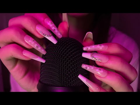 [ASMR - No Talking] Mic tapping 😴