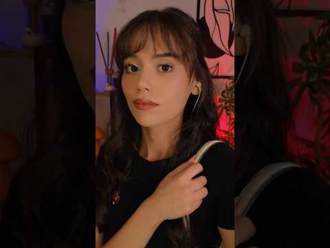 Belki bu sefer olmadı ama olsun #asmr #asmrshorts #asmrroleplay #asmrtürkçe