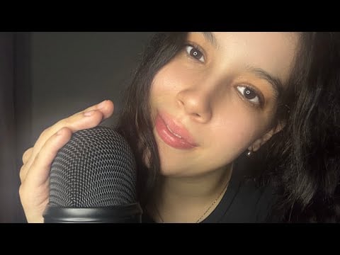 ASMR | SONS DE BOCA MOLHADOS COM SENSIBILIDADE MÁXIMA NO BLUE YETI 💦