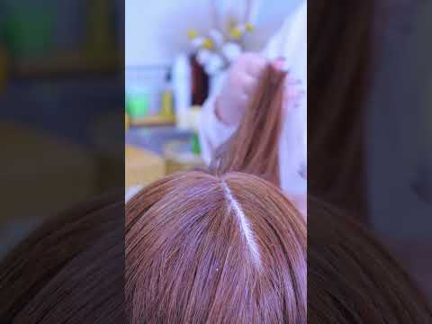 Welcome back to another relaxing session of ASMR hair and scalp check! Today, we will...