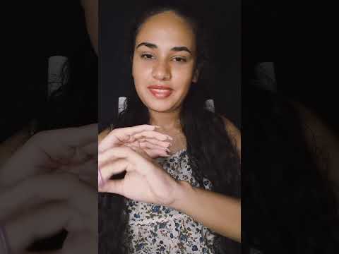 ASMR CORTANDO AS SUAS ENEGIAS NEGATIVAS! #trigger #sons #asmr #sonsdeboca #short #shortvideo #shorts