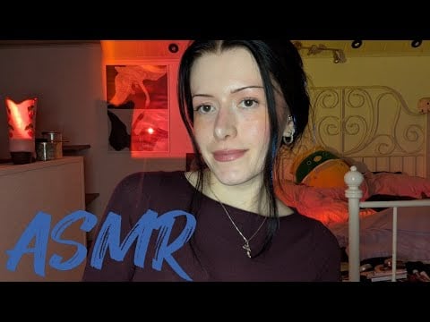 ASMR 💓 whistling, hand movements and mouth sounds