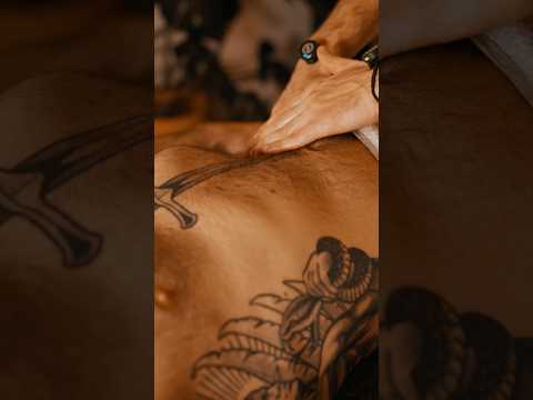 INSTANT Bloating Relief 💆‍♂️ Deep Abdominal ASMR