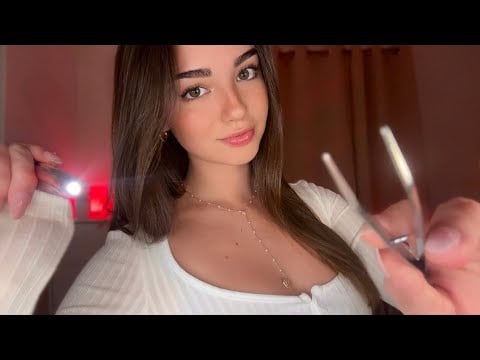 ASMR Experimenting On You (I Kidnapped You 🤫)