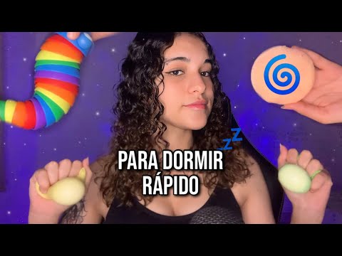 ASMR | PARA QUEM PRECISA DORMIR! – sons extremamente relaxantes, para sentir muitos arrepios