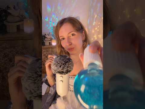 ✨Vas a relajarte en 30 SEGUNDOS 🐬🩵#ASMR #asmrsounds