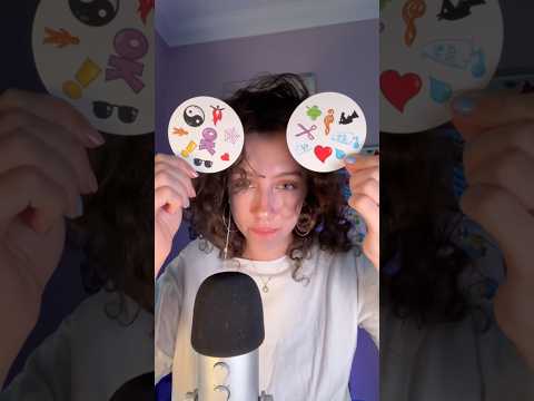 ASMR Play Dobble With Me #asmr
