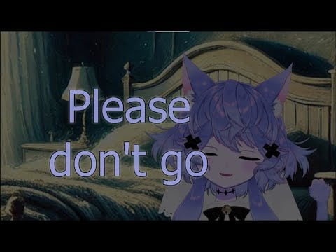 ASMR RP: Your Melancholic Sister Borrows Your Chest to Rest On