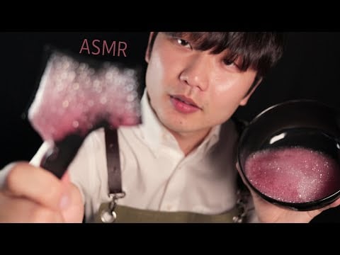 ASMR✂ Relaxing Hair Salon