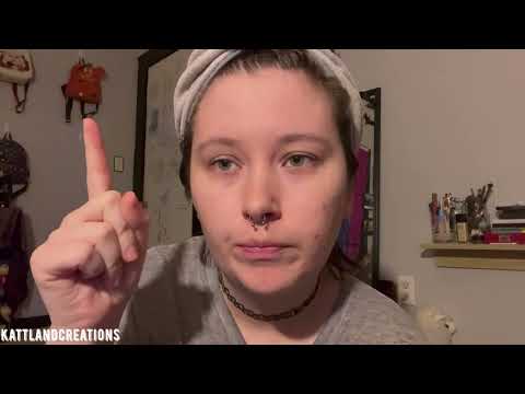 ASMR| It's okay, Mommie is here