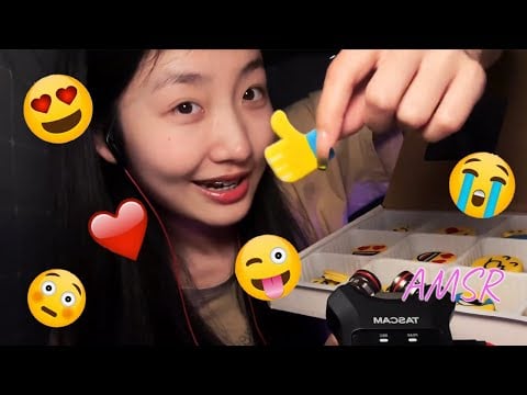 ”KC Sleeping Aid”Eating emoji😋😍👍💗🍡✨Eating triggers to make you soo sleepy🌙💤