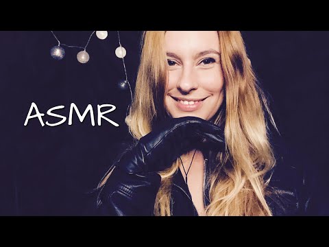 ASMR / Relaxing Leather Sounds