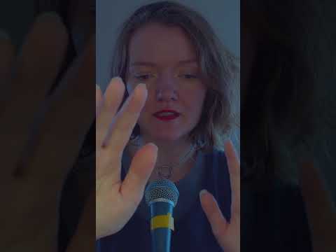 #shorts [ASMR] Energy Pulling & Flowing