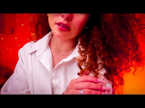 ASMR BEIJINHOS QUE VÃO TE ARREPIAR (kisses sounds, sons de boca)