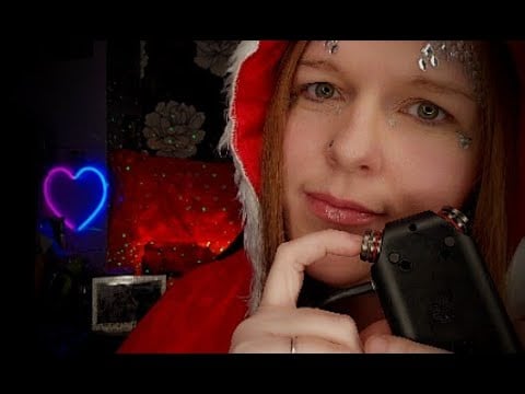 ASMR MOST Tingly Whisper Ear Brushing | Mouth Sounds | Ear Digging.