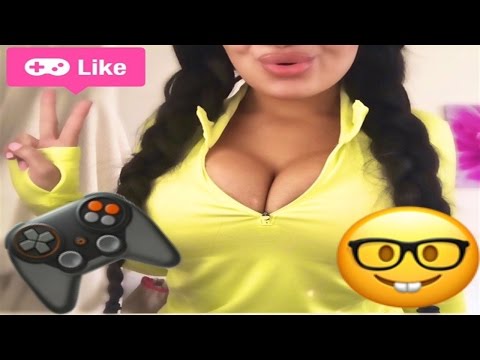 ASMR // GAMING STORE ROLEPLAY