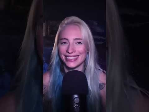 ASMR: você sabia? #asmrcontent #asmr