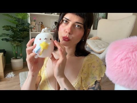 ASMR | Guess the Silent Word ☀️🍹 (Summer Edition) 