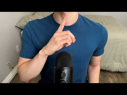 ASMR | Guess the silent word