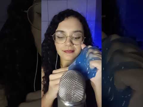 ASMR- Slime