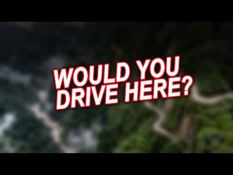 I Found 10 Roads That Look FAKE From Google Earth | ASMR