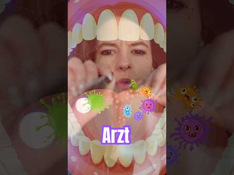 ASMR ICH VERARZTE DICH 👩‍⚕️💊