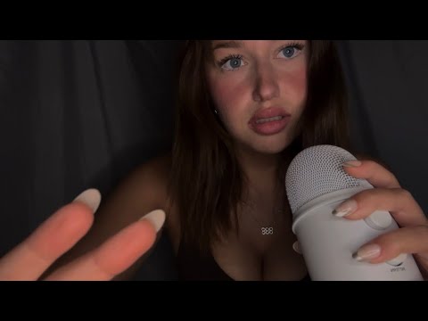 ASMR Mouth Sounds & Visuals to Help You Sleep