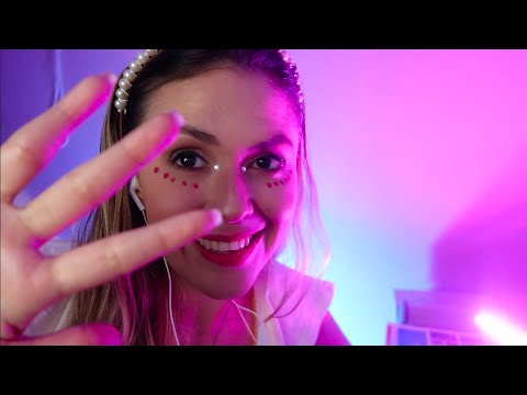 ASMR: PARA VOCÊ QUE TEVE UM DIA DIFÍCIL (whispering positive words)