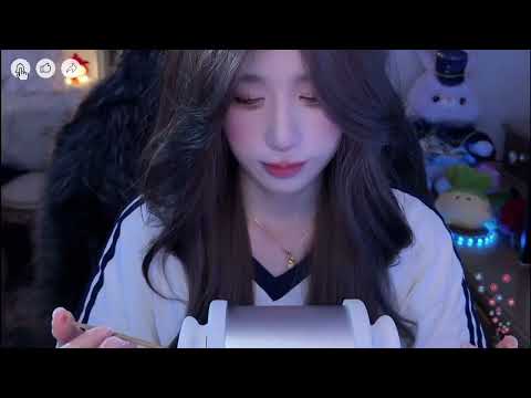 3 Hours Glove Bottle Ear Spa ASMR | 3DIO No Talking Deep Cleaning & Aloe Tingles