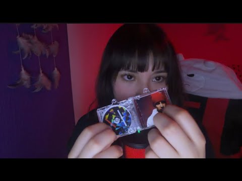 asmr ✰ con cositas de twenty one pilots |-/