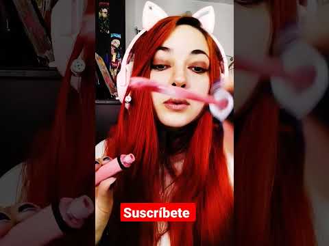 #asmr te maquillo #shorts