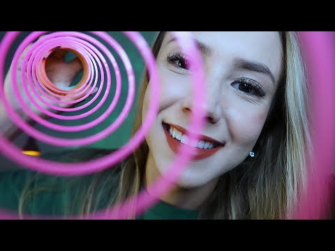 ASMR para pessoas que precisam DORMIR AGORA | Sono Instantâneo