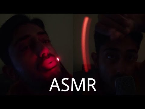 Spiritual Healing in the Darkness 🖤 अंधेरे में सुकून 🧡 ASMR Hindi