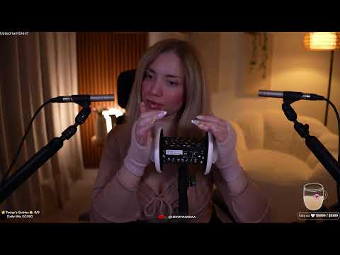 ✨ Cozy ASMR LIVE ✨