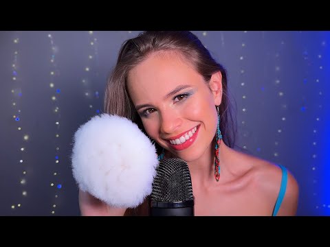 ASMR A ATMOSFERA PERFEITA PARA TE FAZER DORMIR NUMA NOITE QUALQUER 💤