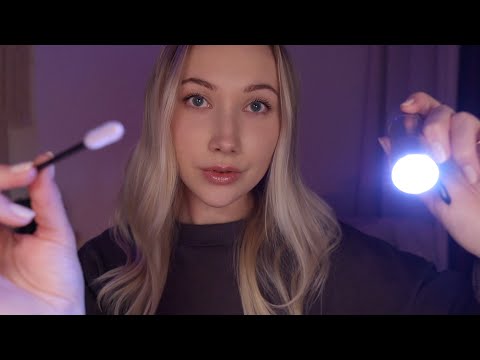 ASMR Simple Personal Attention To Help You Relax | Classic Comfort Triggers 💜