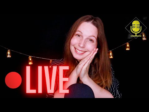 ASMR - 🔴 LIVESTREAM || Spontan & Wolkenfrei