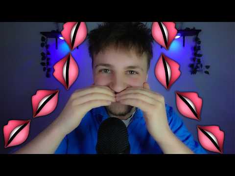 ASMR - BRUIT DE BOUCHE