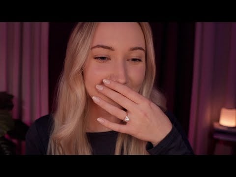 ASMR bloopers from the archives 🎬